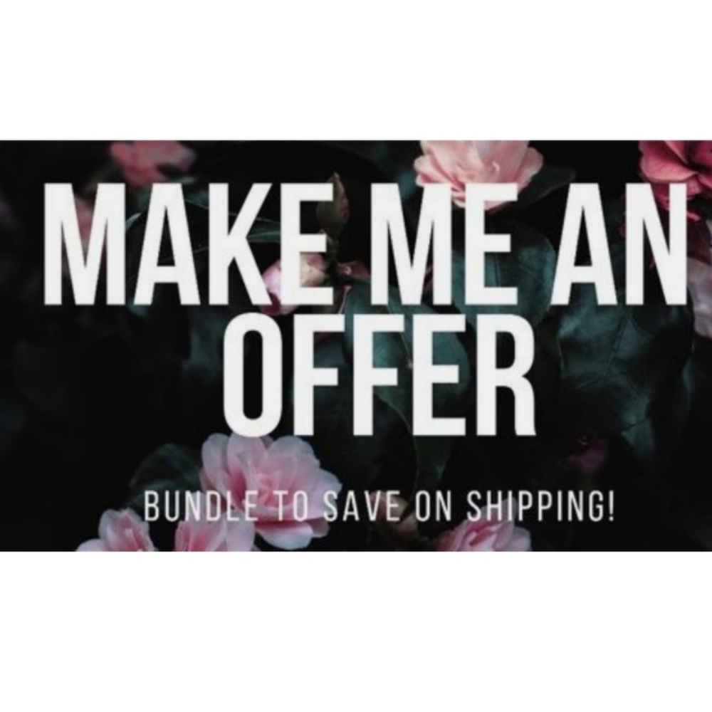 EVERYTHING MUST GO!!